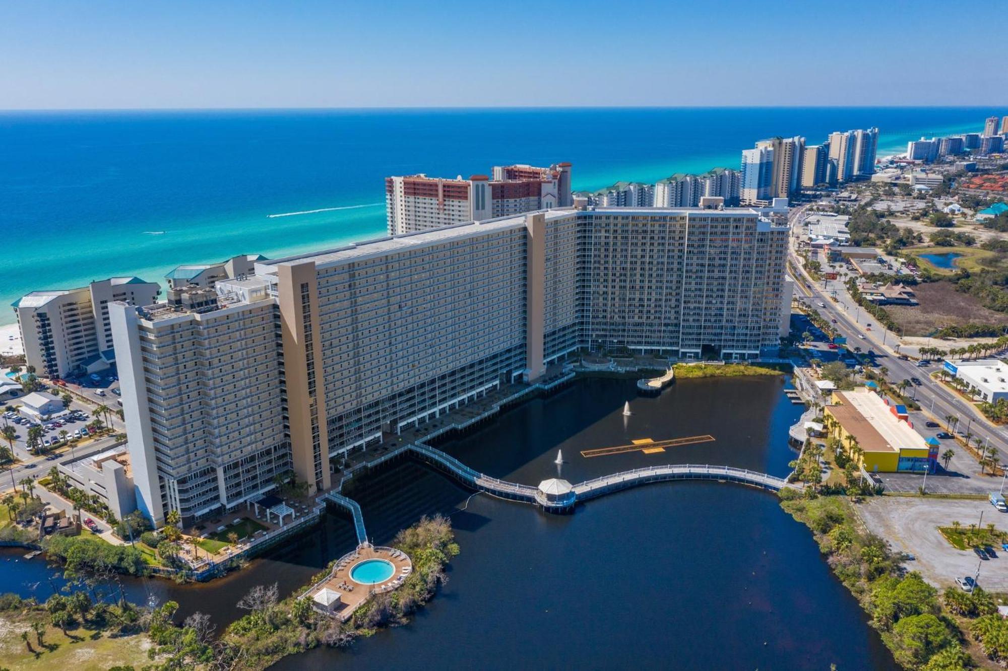Laketown Wharf 1025 * Panama City Beach