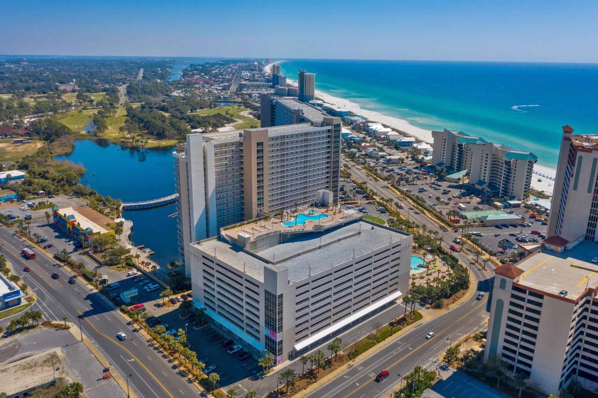 Apartment Laketown Wharf 1025 Panama City Beach